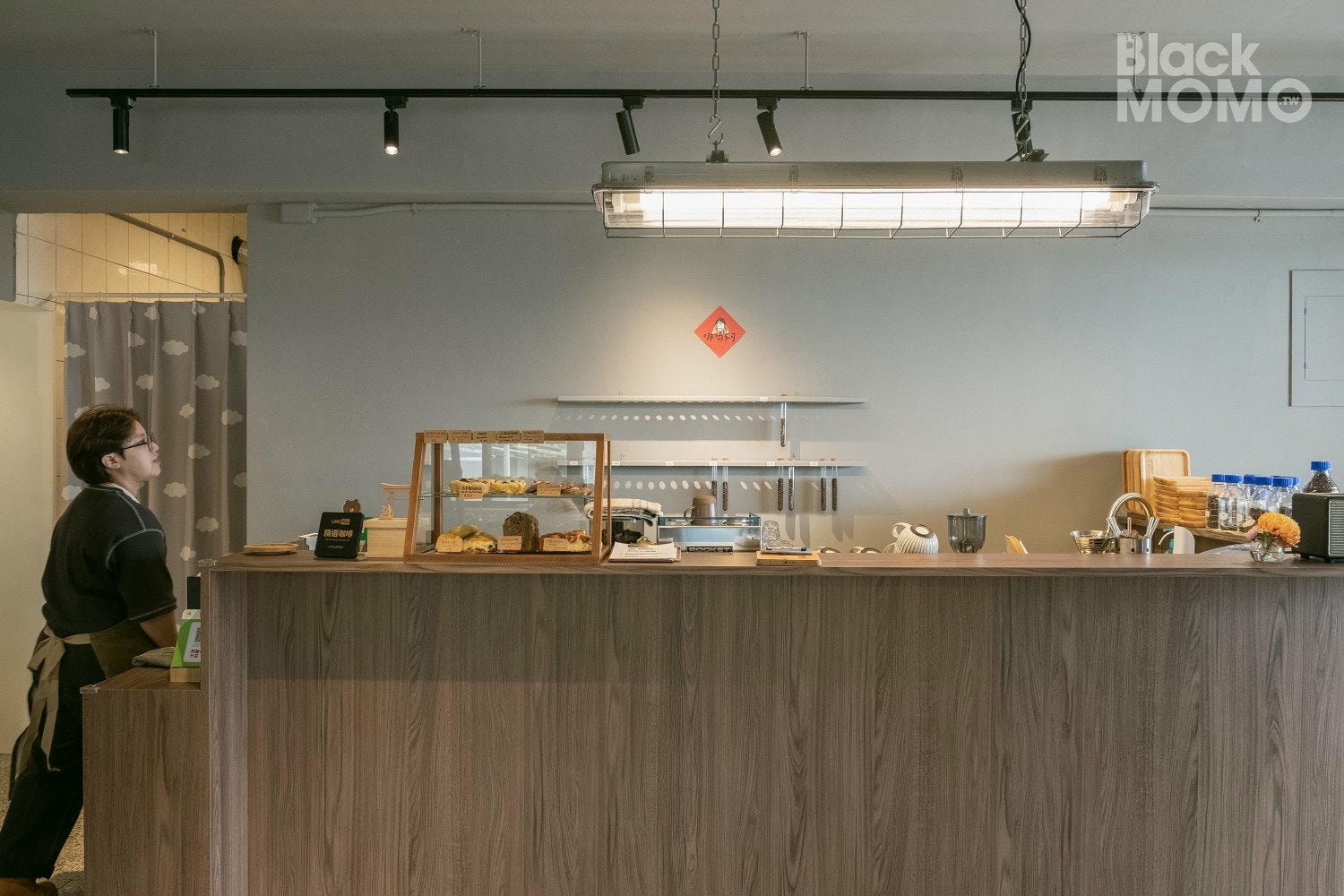大溪|Place & Brew 草店尾事務所2.0・普濟路的新空間,以咖啡連結在地故事 Place & Brew 草店尾事務所2.0