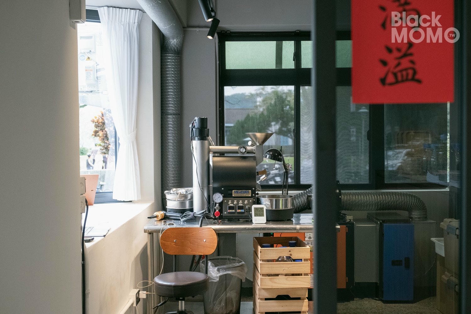 大溪|Place & Brew 草店尾事務所2.0・普濟路的新空間,以咖啡連結在地故事 Place & Brew 草店尾事務所2.0