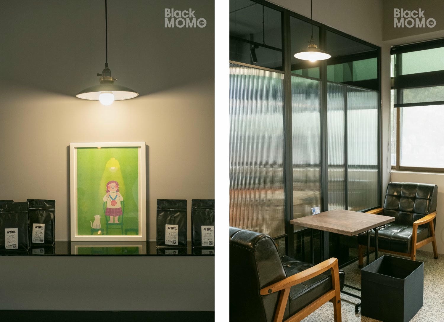 大溪|Place & Brew 草店尾事務所2.0・普濟路的新空間,以咖啡連結在地故事 Place & Brew 草店尾事務所2.0
