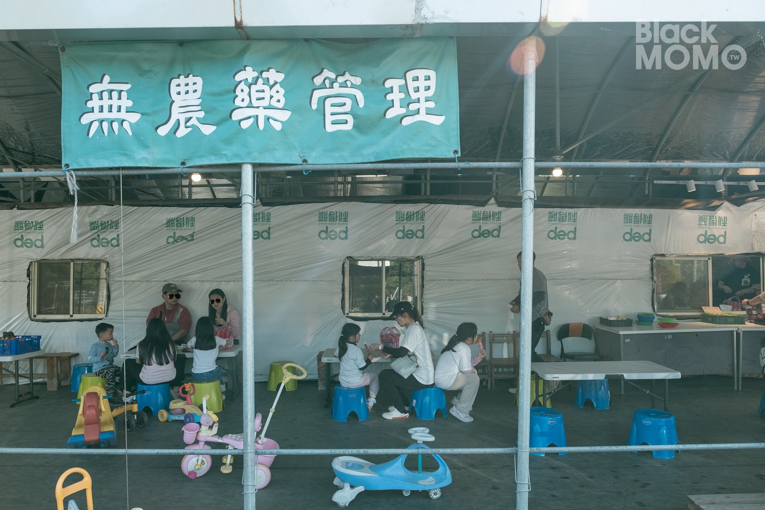 關西|長鑫莓果農園・十多種草莓品種齊聚,一次嚐到不同草莓風味 長鑫莓果農園