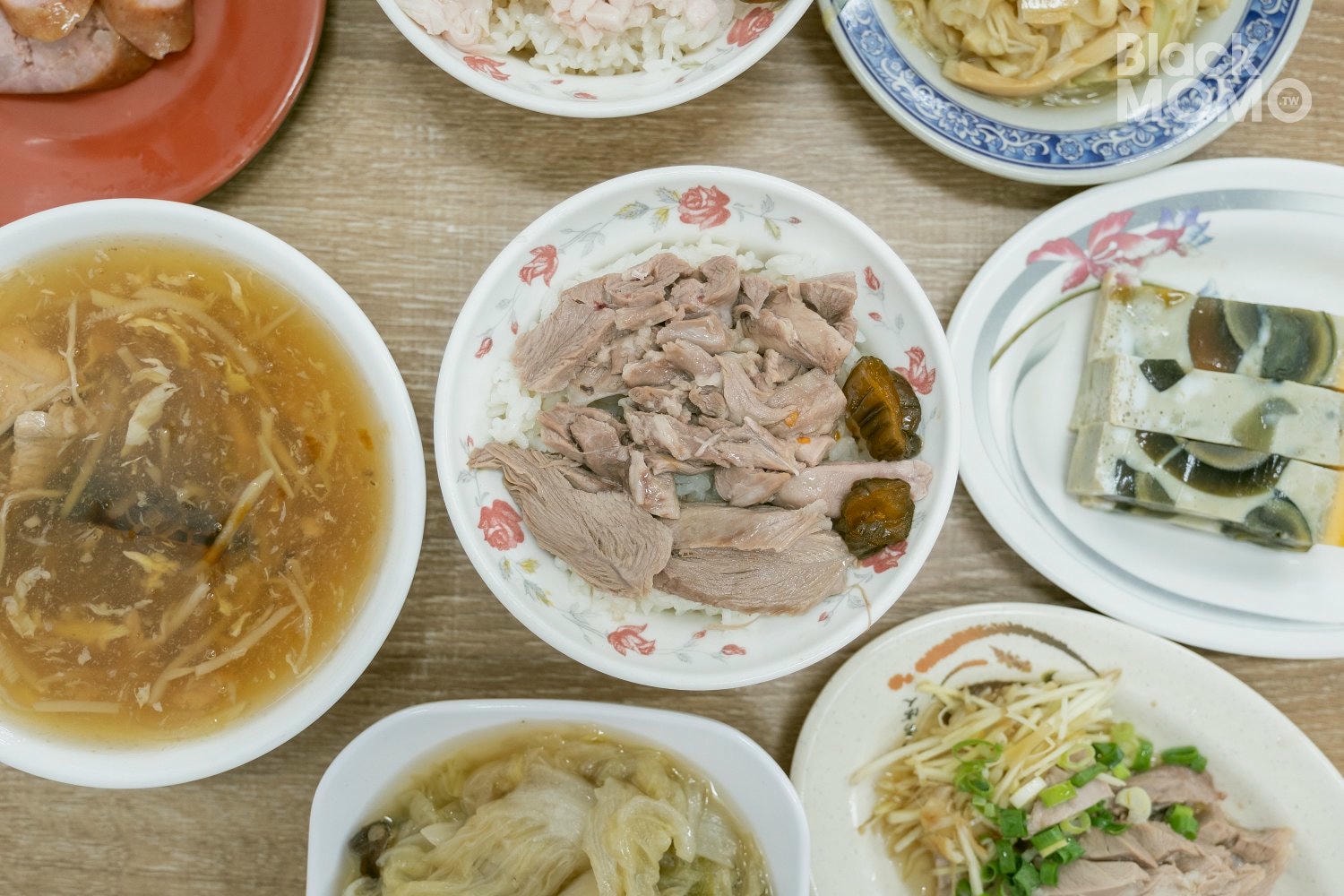北港|北港嘉義火雞肉飯・入選500碗的人氣店,火雞肉飯便當最受歡迎 北港嘉義火雞肉飯