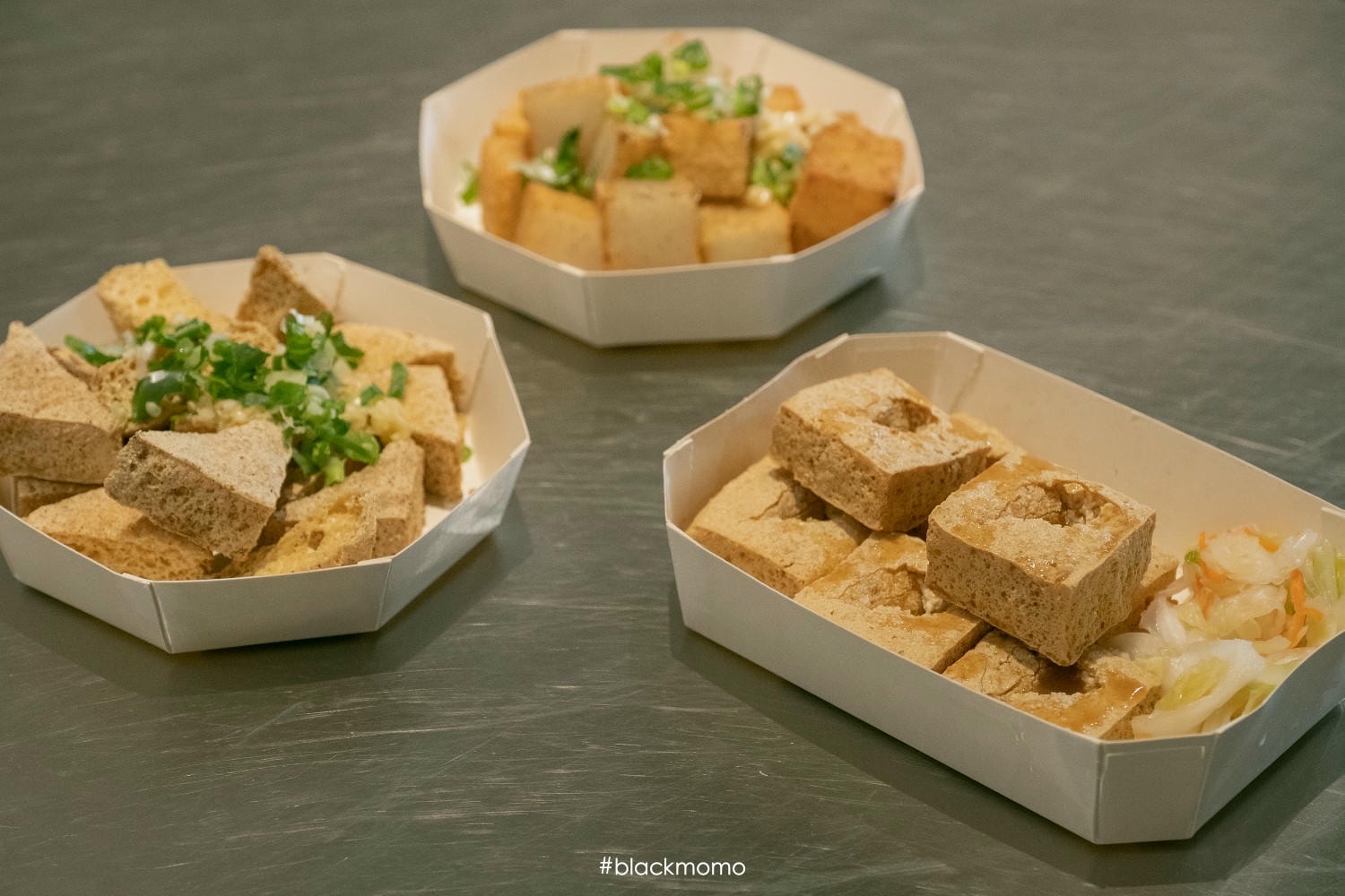 庄內的願望酥脆臭豆腐