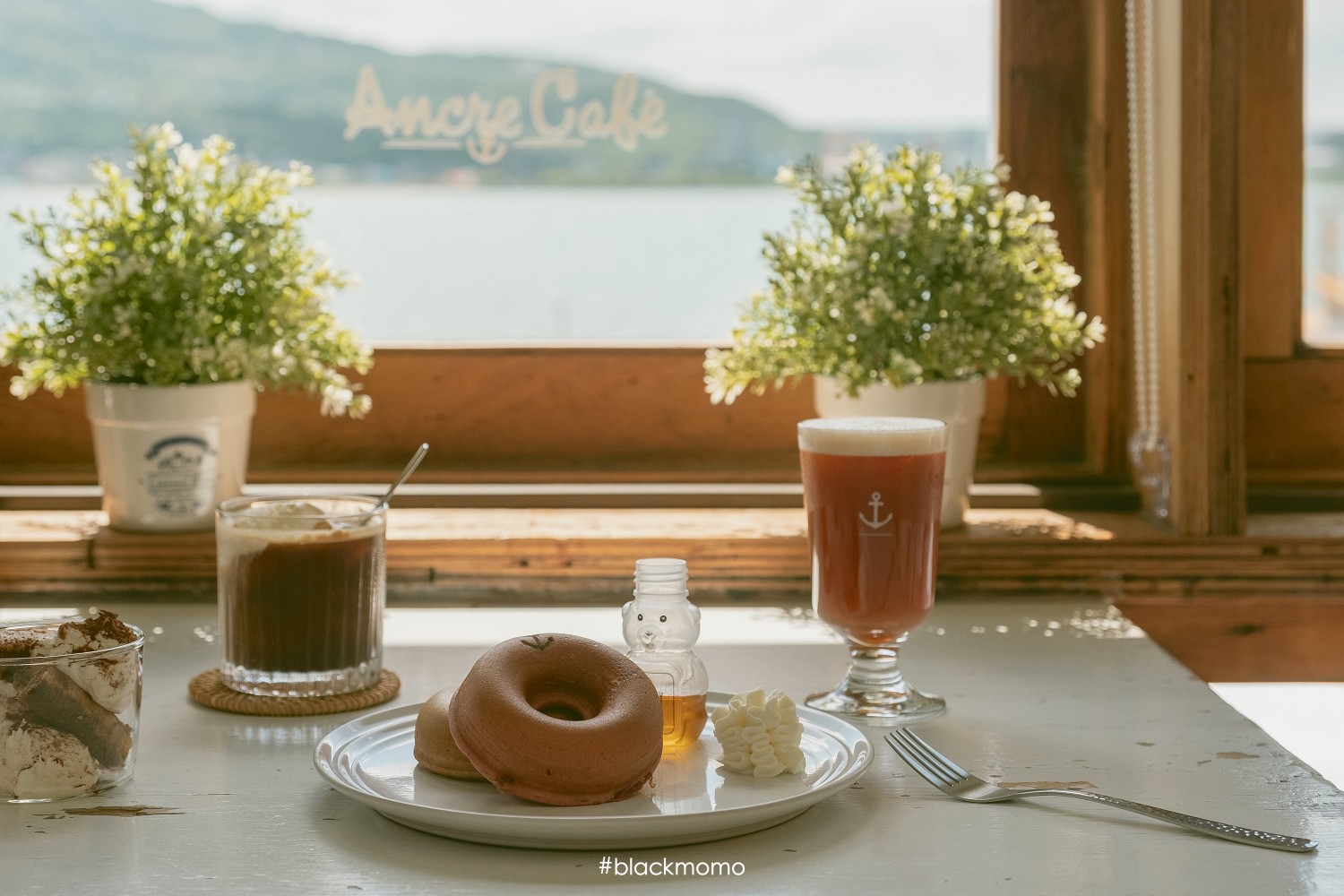 安克黑咖啡 Ancre Café