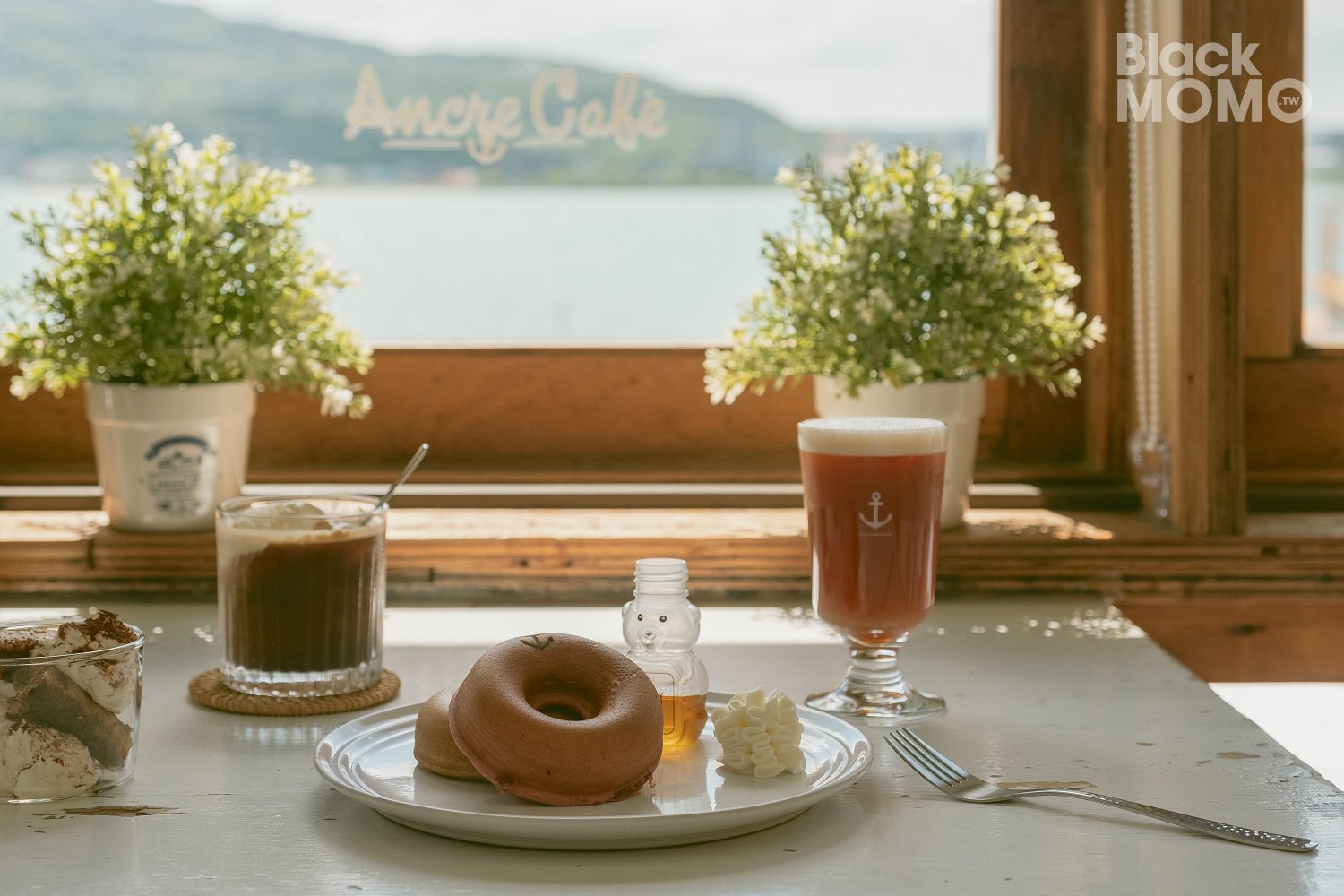 安克黑咖啡 Ancre Café