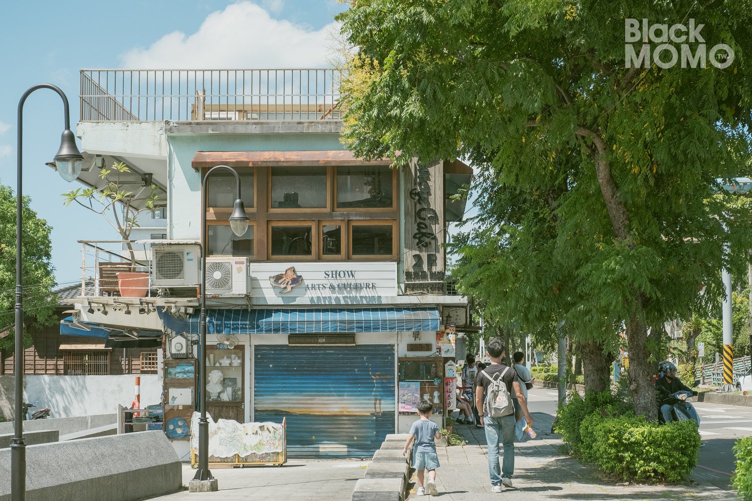 安克黑咖啡 Ancre Café