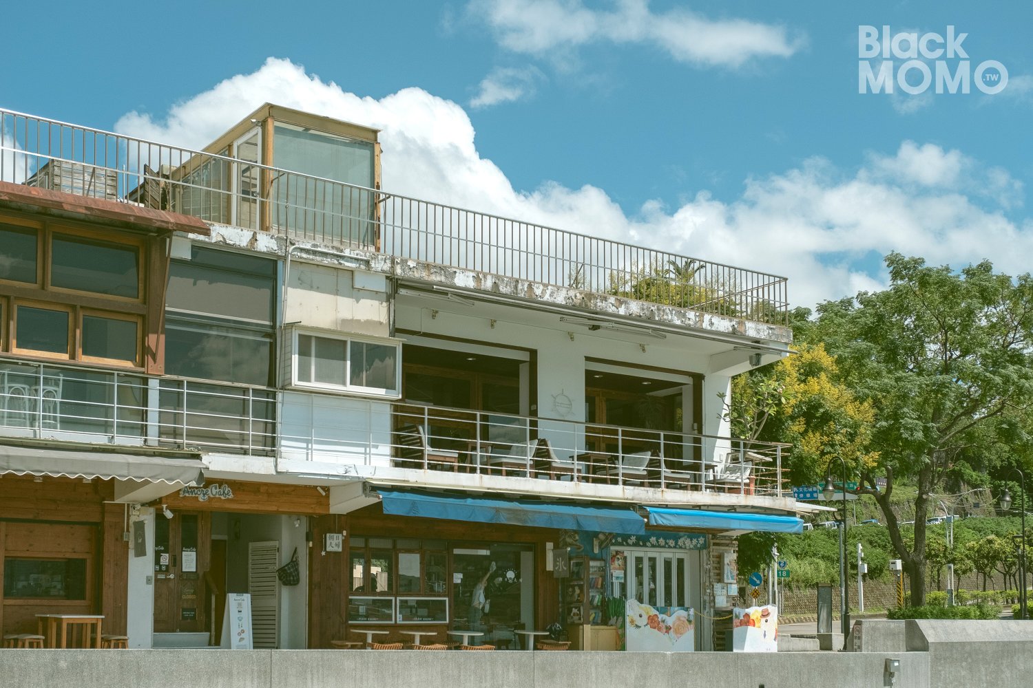 安克黑咖啡 Ancre Café