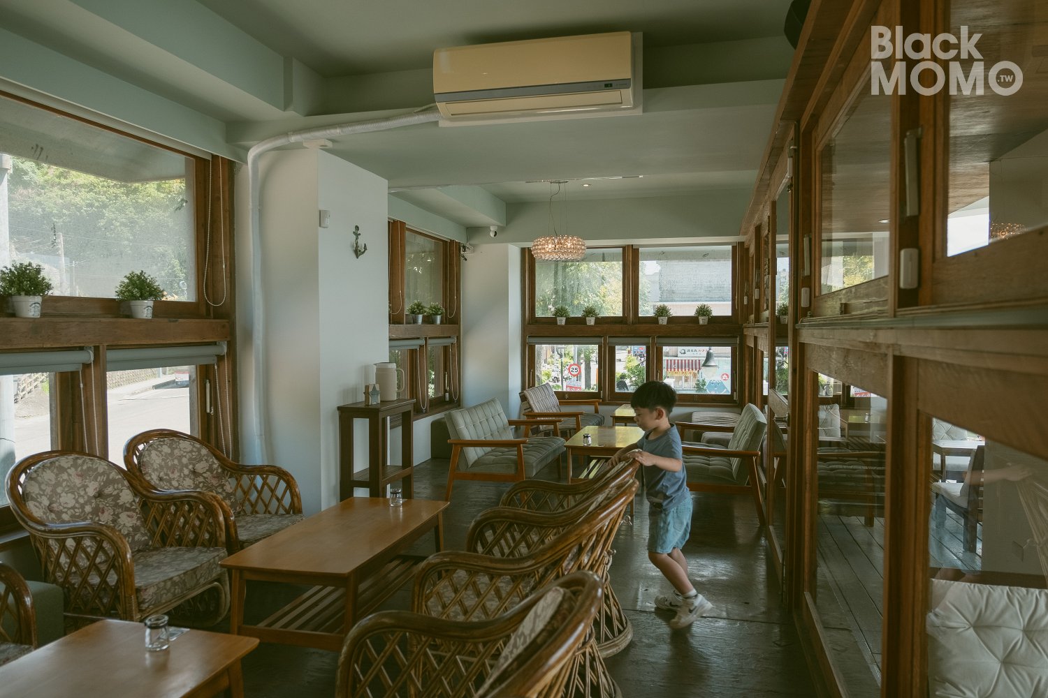 安克黑咖啡 Ancre Café