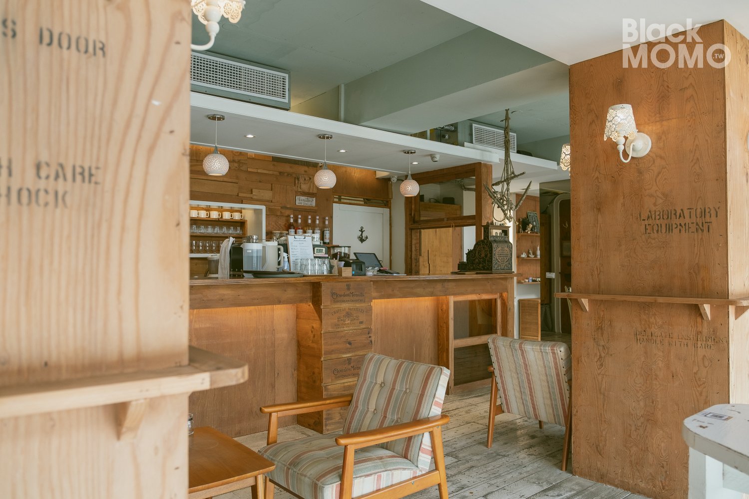 安克黑咖啡 Ancre Café