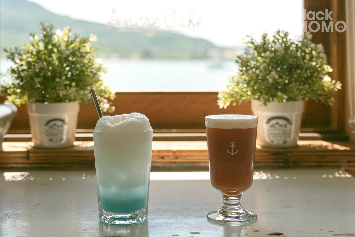 安克黑咖啡 Ancre Café