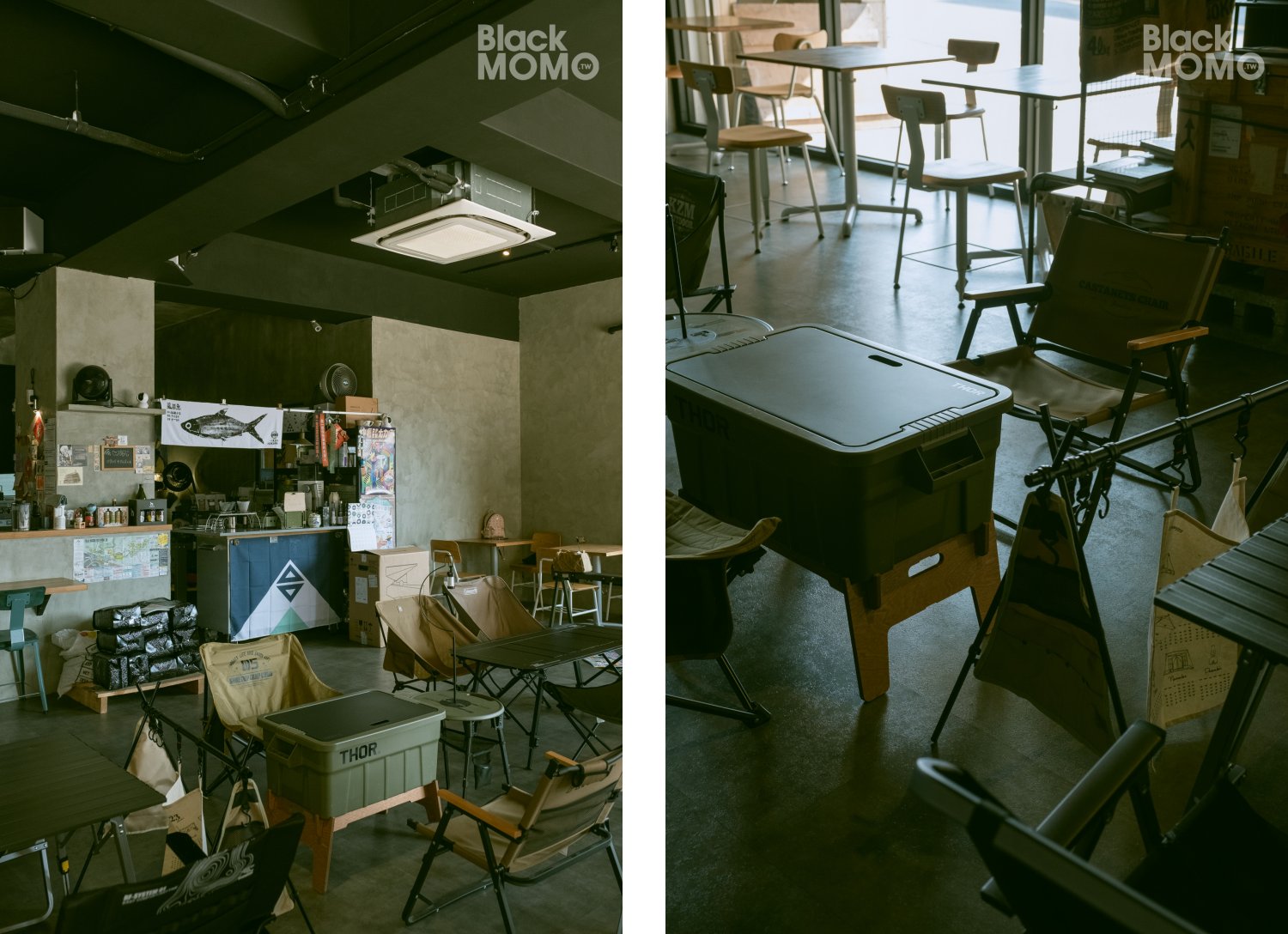 桃園|WEBBERHOOD COFFEE・喝杯咖啡的時間,幻想在城市裡露營 WEBBERHOOD COFFEE