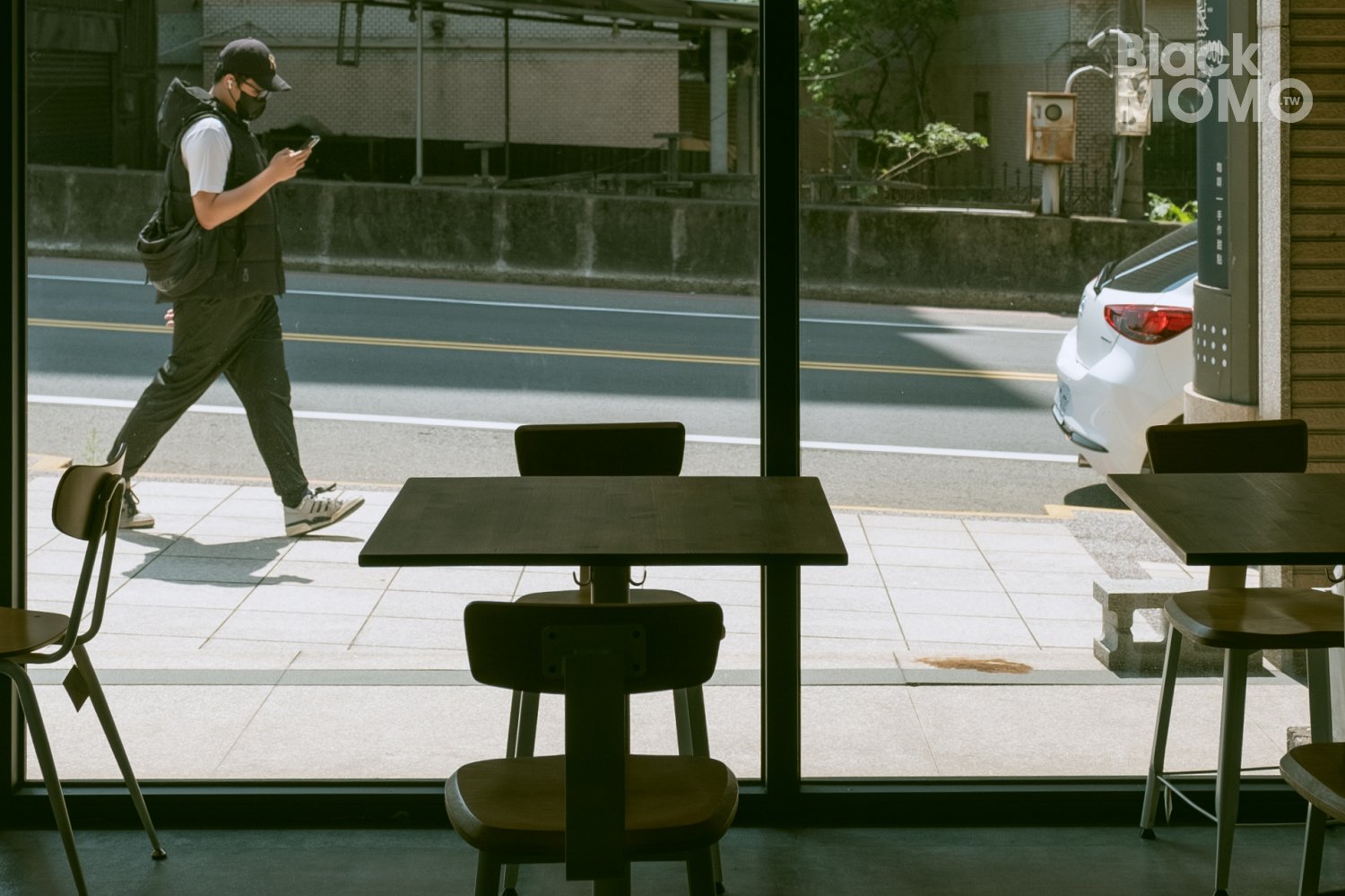 桃園|WEBBERHOOD COFFEE・喝杯咖啡的時間,幻想在城市裡露營 WEBBERHOOD COFFEE
