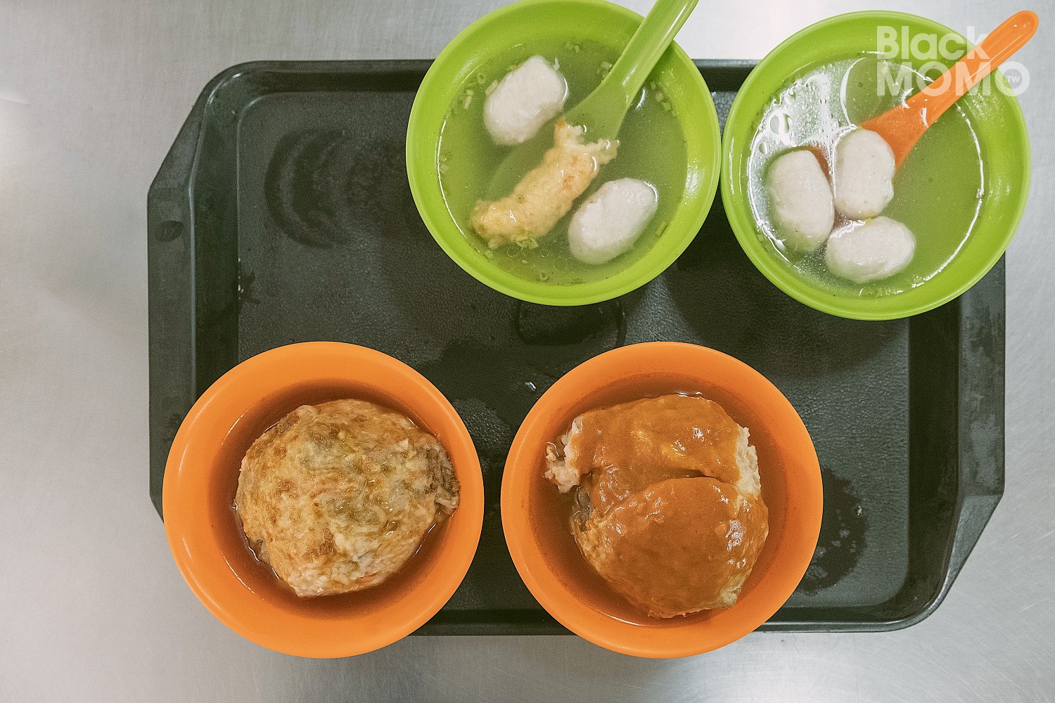 淡水老牌阿給創始店