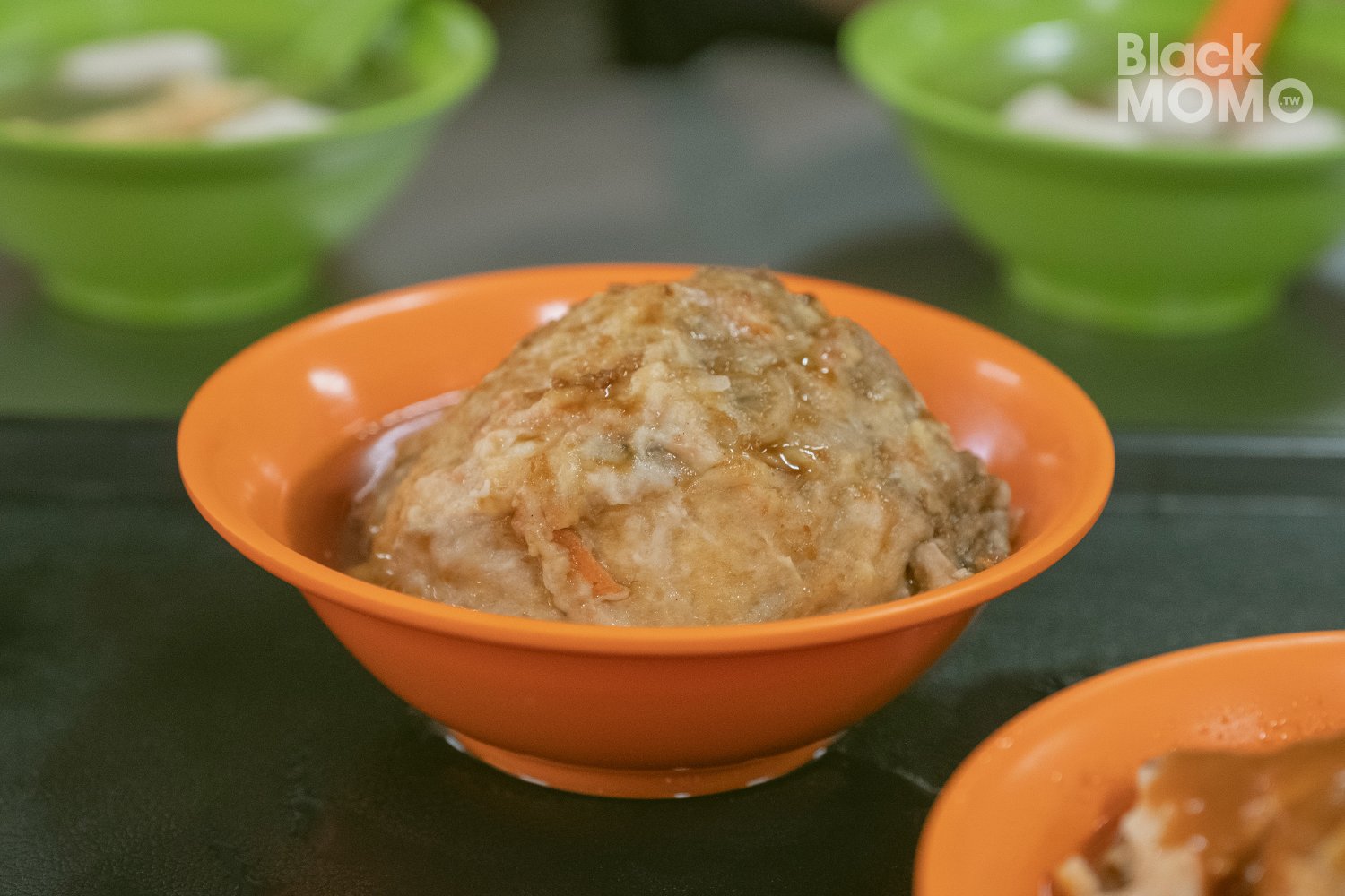 淡水老牌阿給創始店