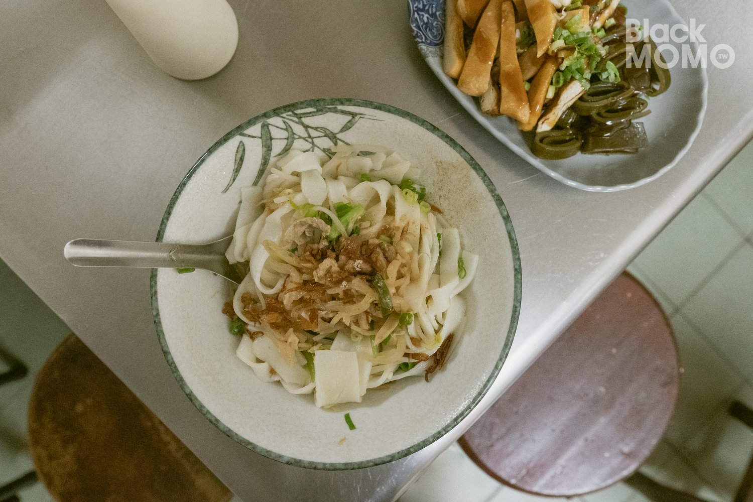 橋頭老麵店