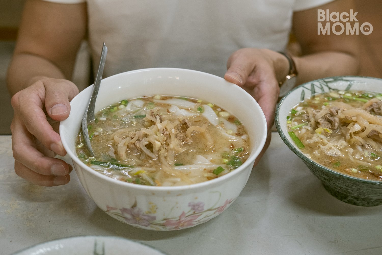 橋頭老麵店
