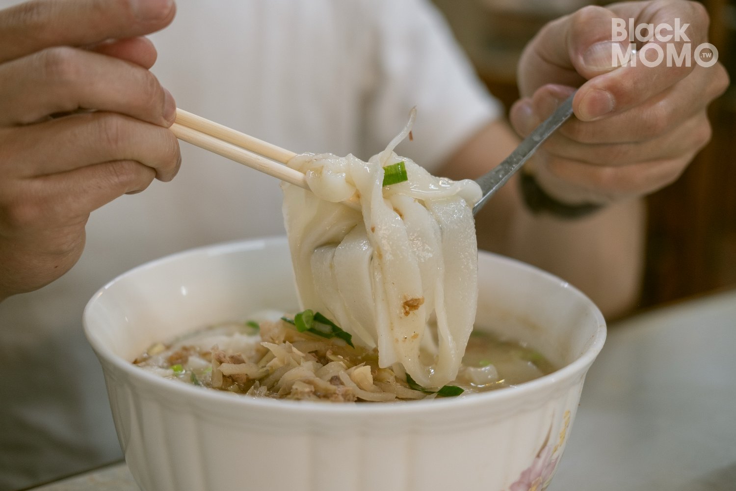 橋頭老麵店