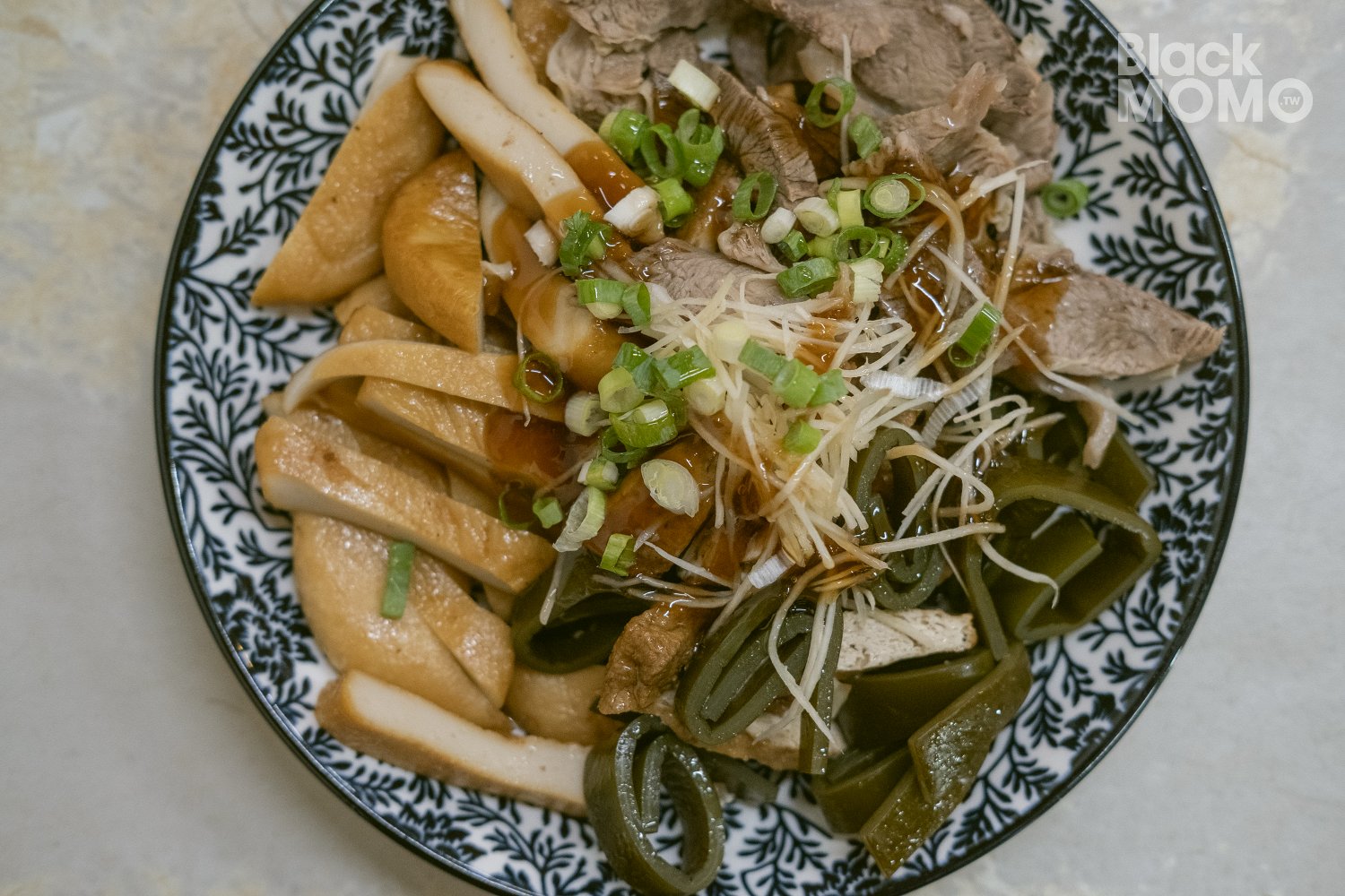 橋頭老麵店