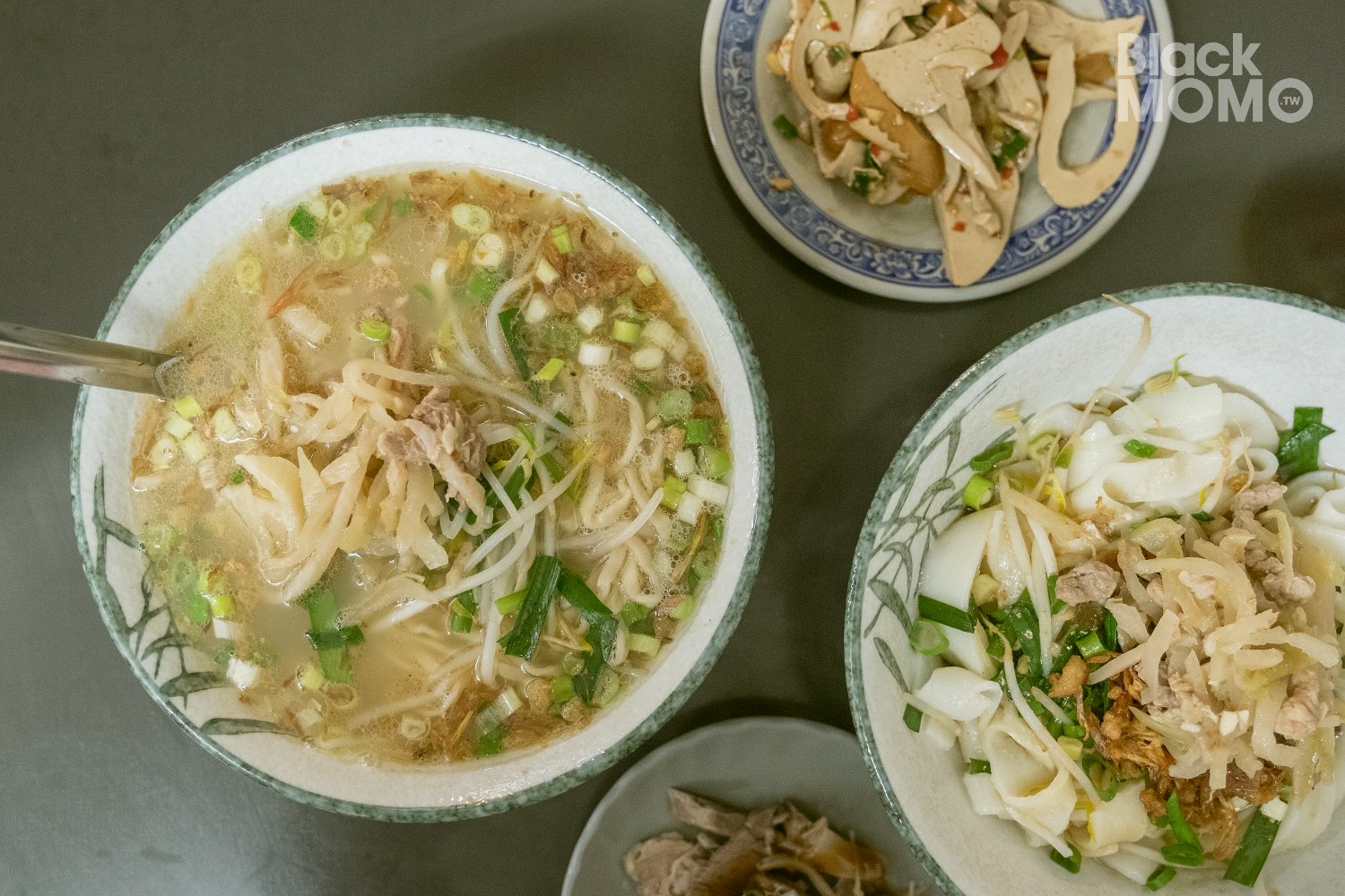橋頭老麵店