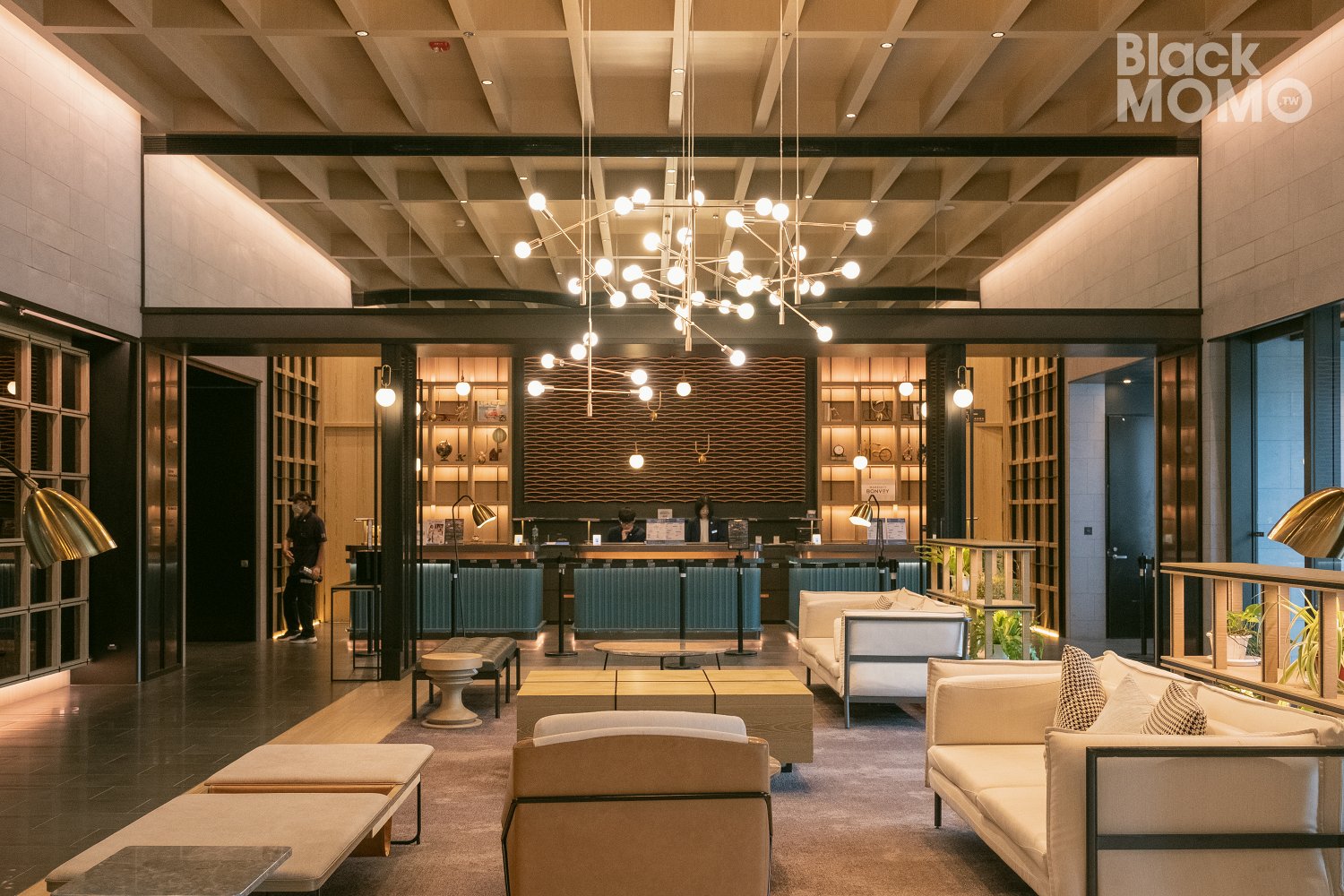 八里福朋喜來登酒店