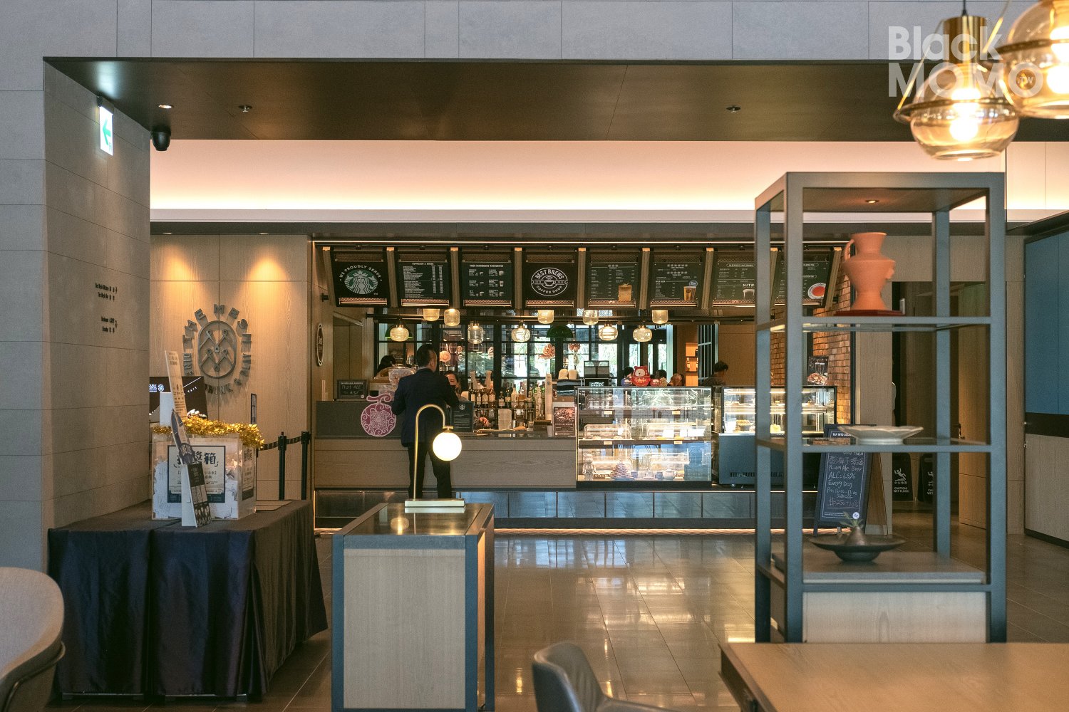 八里福朋喜來登酒店
