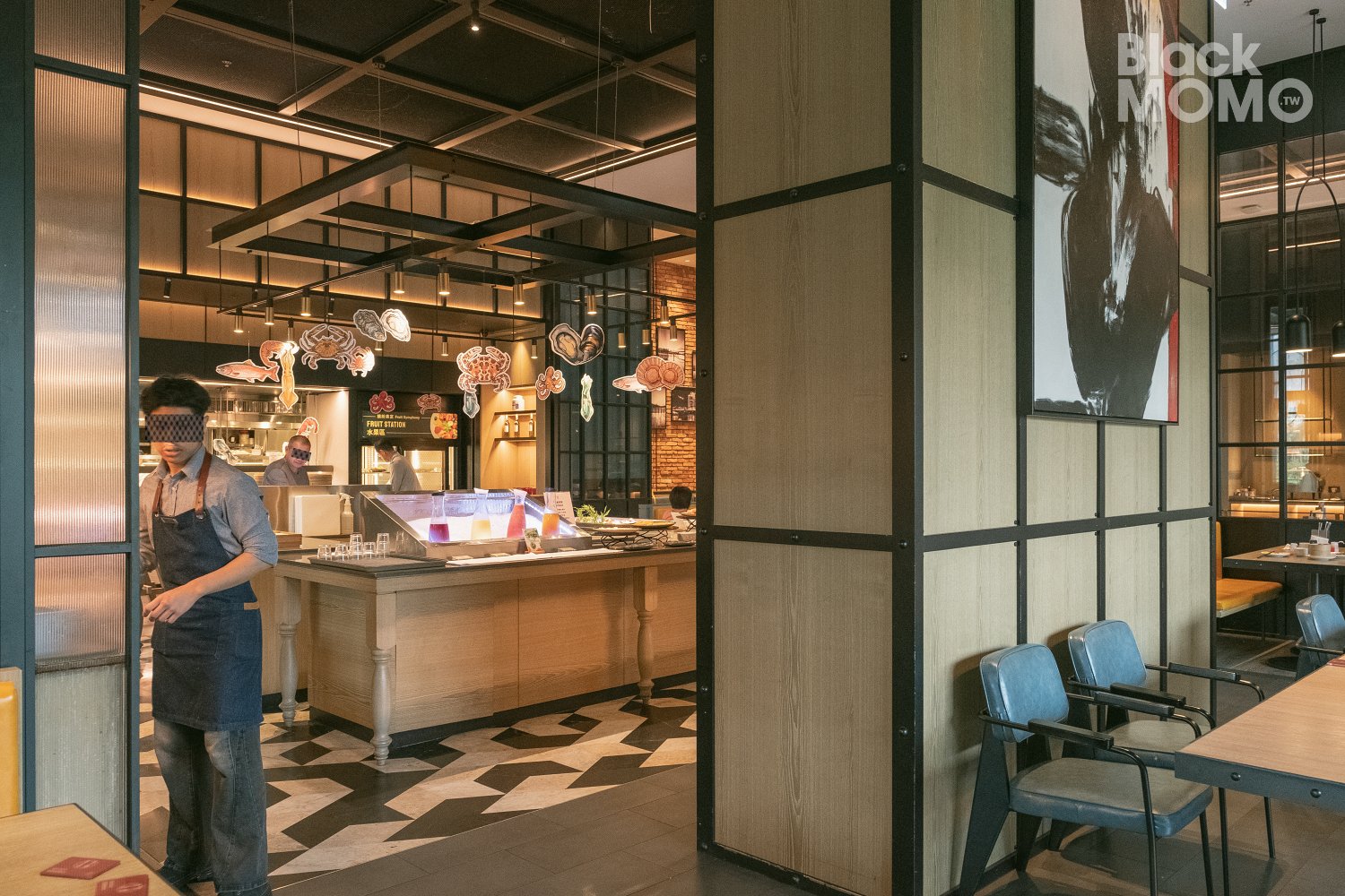 八里福朋喜來登酒店