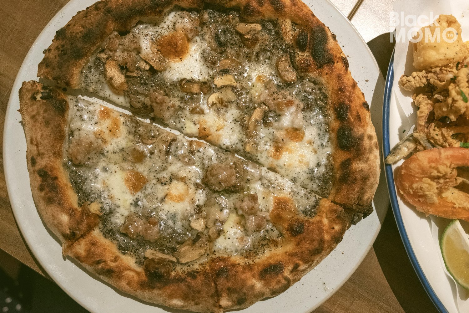 PIATTO BIANCO 皮亞托披薩餐酒