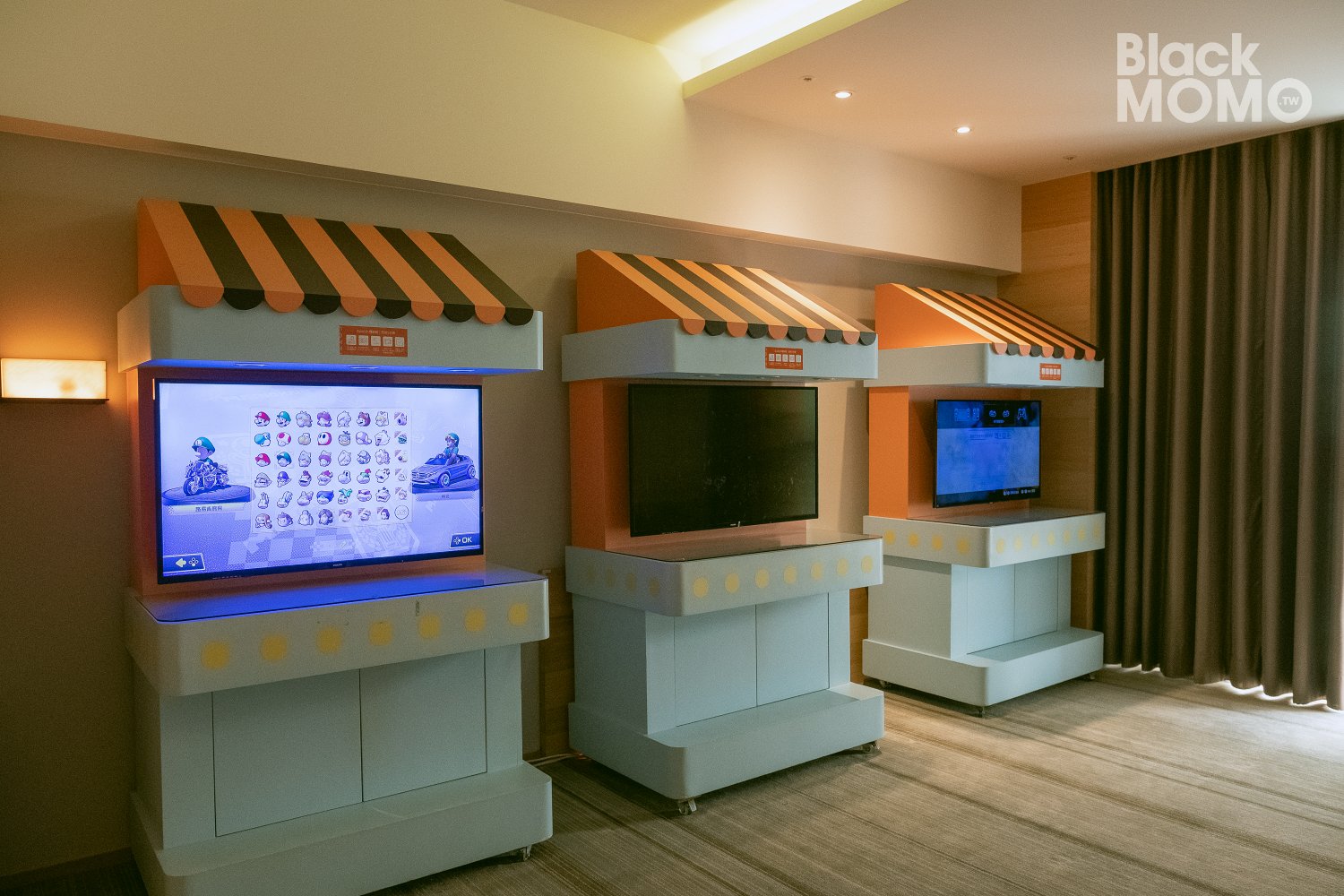 和逸飯店台南西門館|住進城市裡的遊樂園,電動車開到捨不得回家 和逸飯店台南西門館