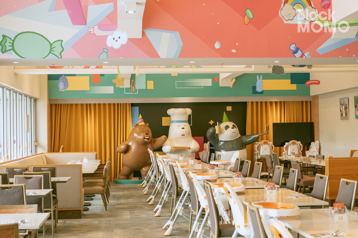 和逸飯店台南西門館|住進城市裡的遊樂園,電動車開到捨不得回家 和逸飯店台南西門館