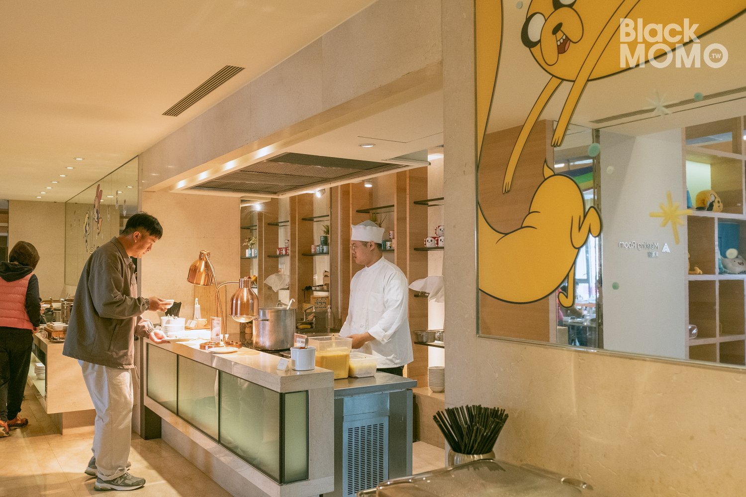 和逸飯店台南西門館|住進城市裡的遊樂園,電動車開到捨不得回家 和逸飯店台南西門館
