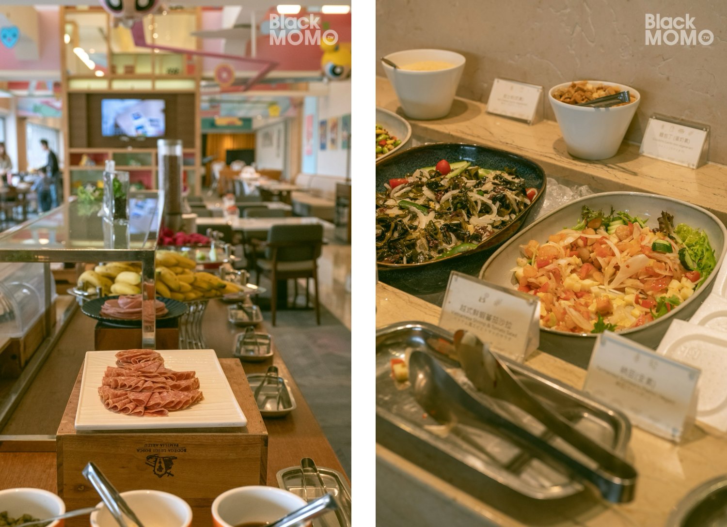 和逸飯店台南西門館|住進城市裡的遊樂園,電動車開到捨不得回家 和逸飯店台南西門館