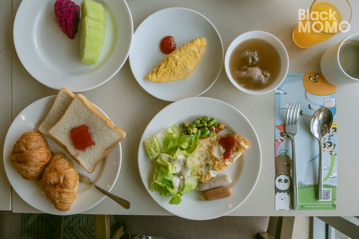 和逸飯店台南西門館|住進城市裡的遊樂園,電動車開到捨不得回家 和逸飯店台南西門館