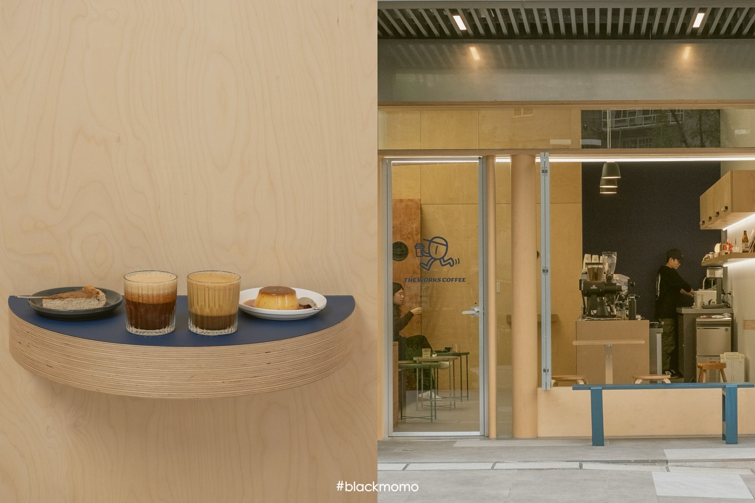 THE WORKS COFFEE