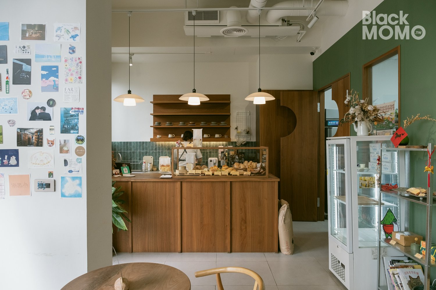 新埔|涼香製造所 Suzuka Bakery・藏在柿餅之鄉的麵包店,值得繞路而來 涼香製造所 Suzuka Bakery