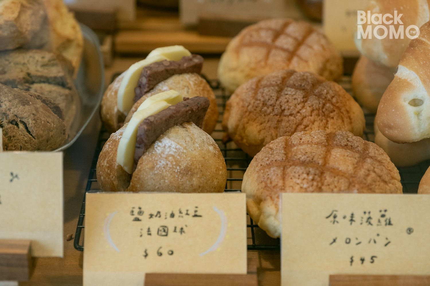 新埔|涼香製造所 Suzuka Bakery・藏在柿餅之鄉的麵包店,值得繞路而來 涼香製造所 Suzuka Bakery