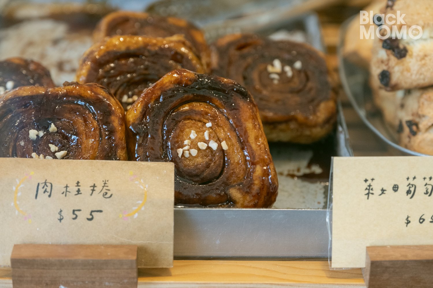 新埔|涼香製造所 Suzuka Bakery・藏在柿餅之鄉的麵包店,值得繞路而來 涼香製造所 Suzuka Bakery