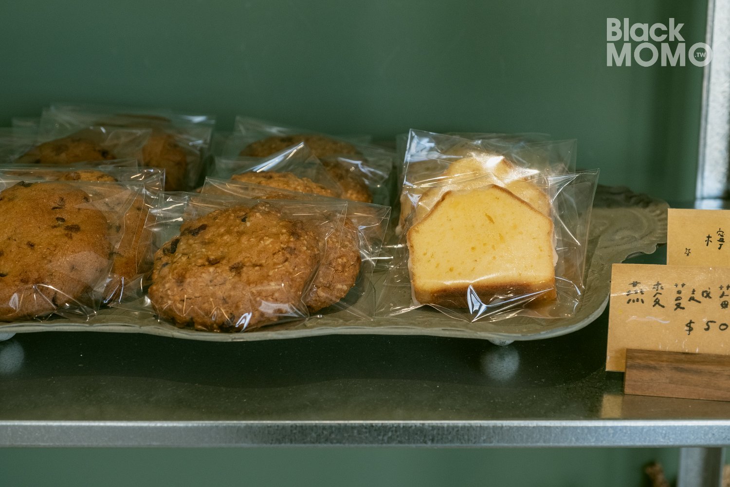 新埔|涼香製造所 Suzuka Bakery・藏在柿餅之鄉的麵包店,值得繞路而來 涼香製造所 Suzuka Bakery