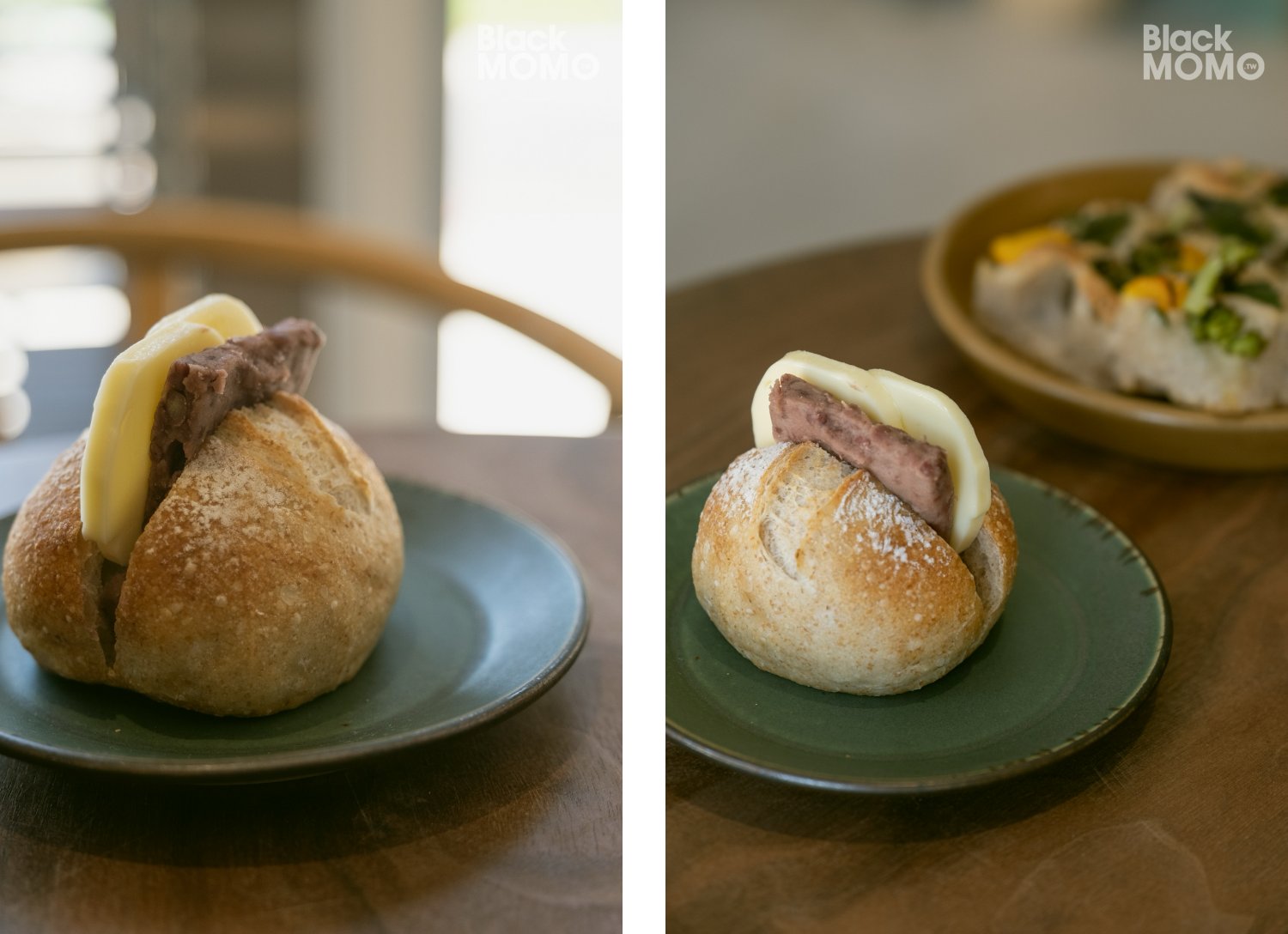 新埔|涼香製造所 Suzuka Bakery・藏在柿餅之鄉的麵包店,值得繞路而來 涼香製造所 Suzuka Bakery