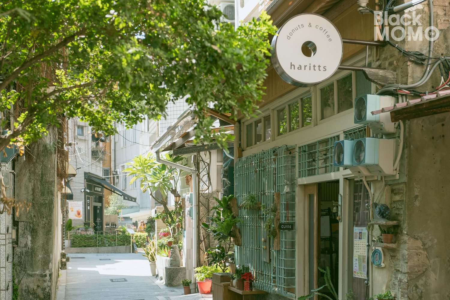haritts 台南店
