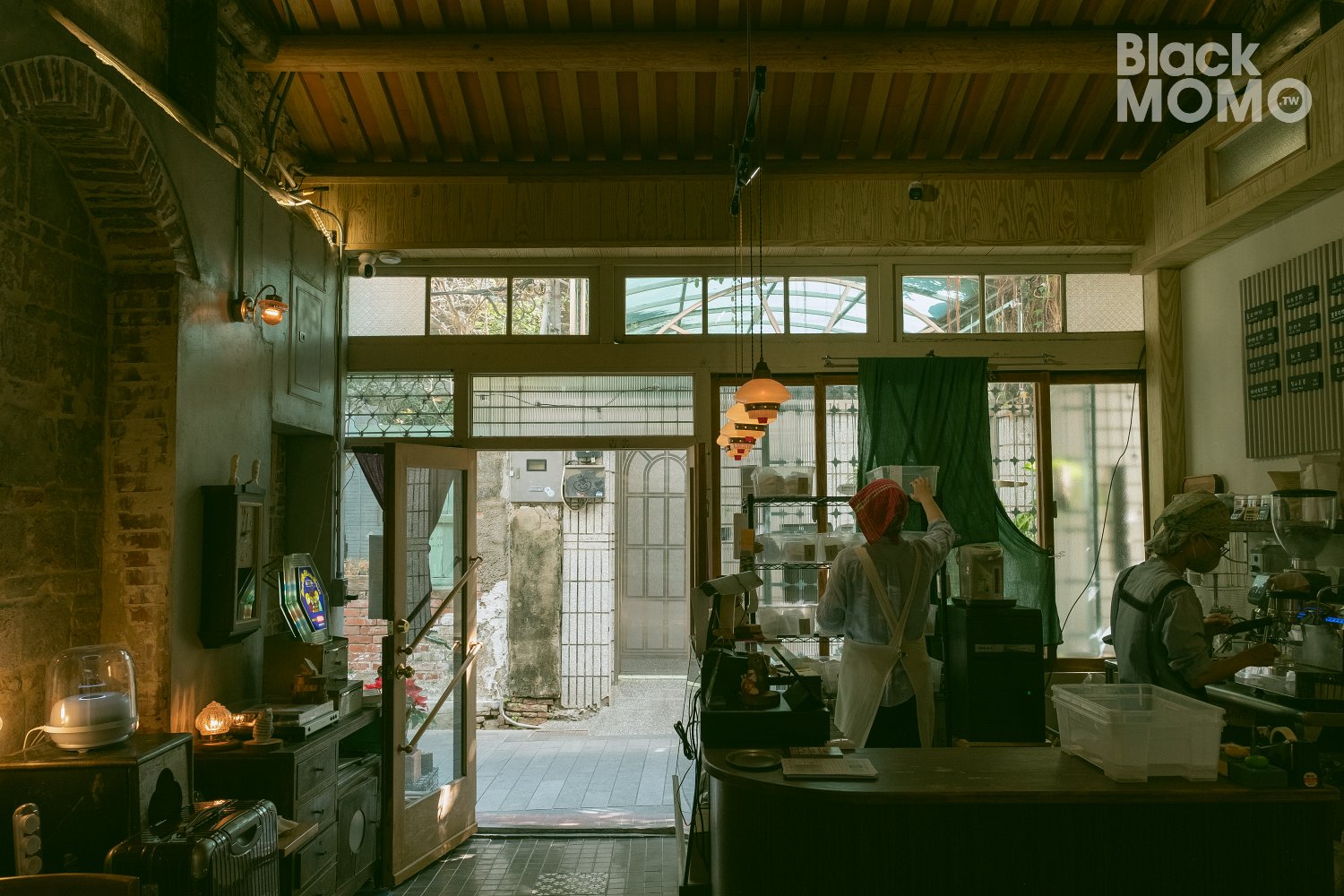 haritts 台南店