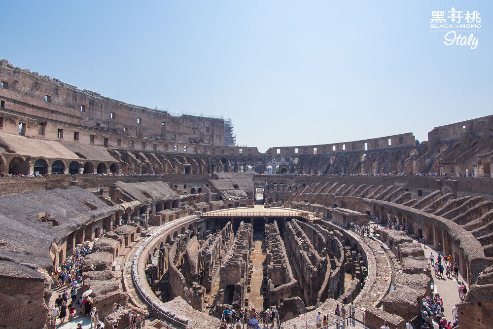 Colosseum,羅馬競技場,義大利景點
